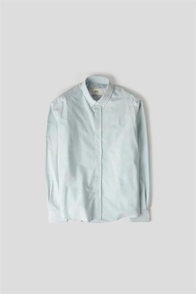 Ami Paris Oxford Shirts