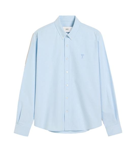 Ami Paris Oxford Shirts