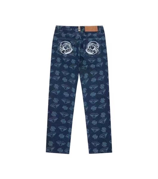 Billionaire Boys Club Diamond & Dollar Denim Jeans