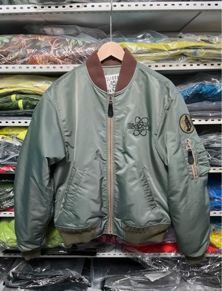 Billionaire Boys Club MA 1 Bomber Jacket