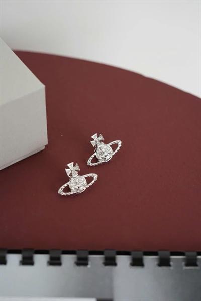 Vivienne Westwood Earrings ít đá