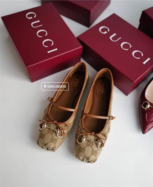 Gucci Ballerina Flats