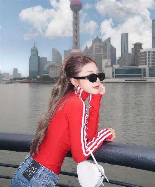 Celine Oval Sunglasses 01