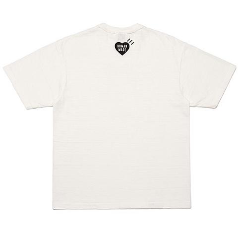 Human Made Big Heart Graphic Tee