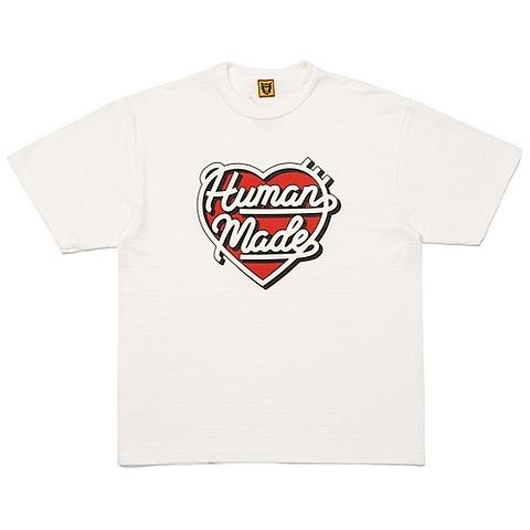 Human Made Big Heart Graphic Tee