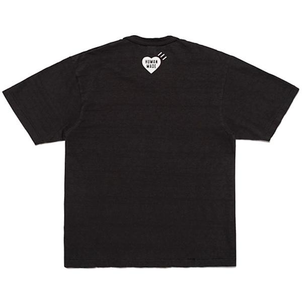 Human Made Big Heart Graphic Tee