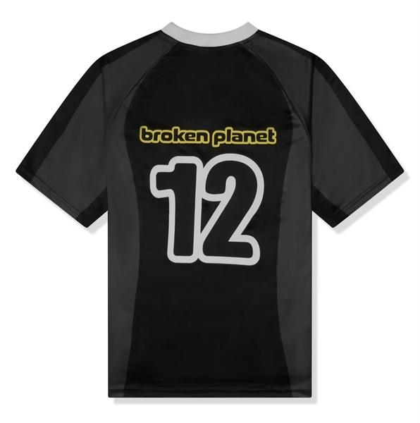 Broken Planet Football Tee