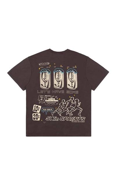 BBC Ice Cream Sprints SS Knit Tee