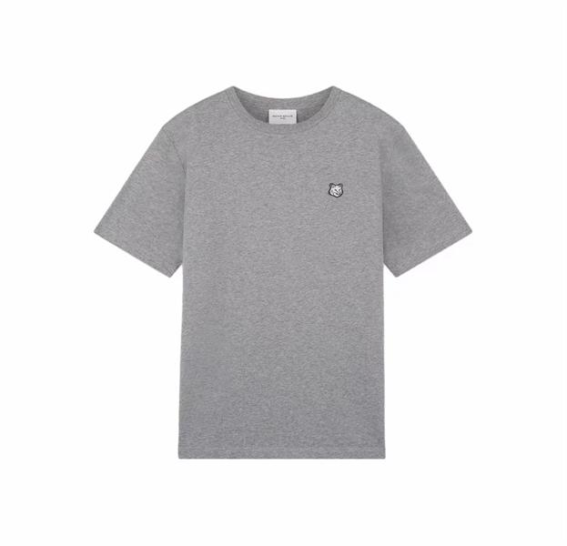 Maison Kitsuné Bold Fox Head Tee