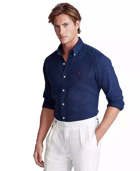 Ralph Lauren Lightweight Linen Shirt