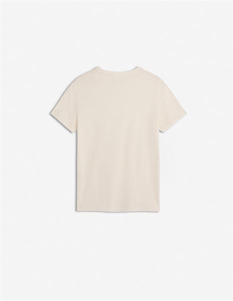 Maison Kitsune Double Bold Fox Head Tee SS25