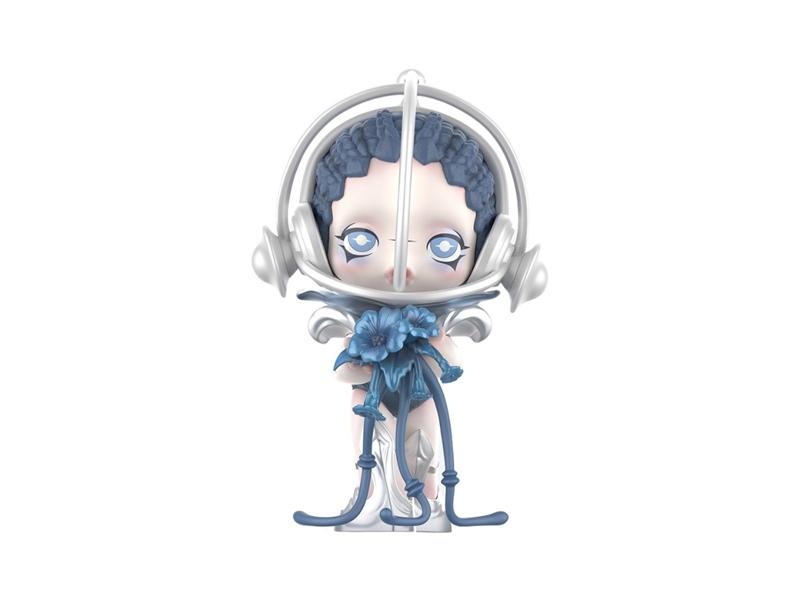 Popmart Skull Panda The Sound The Awe