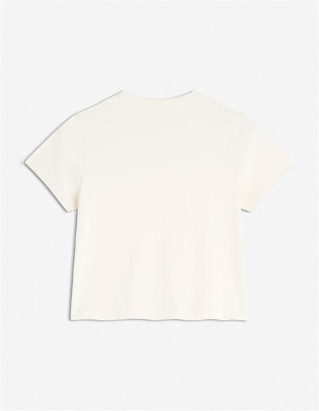 Maison Kitsune Baby Fox Patch Baby Tee