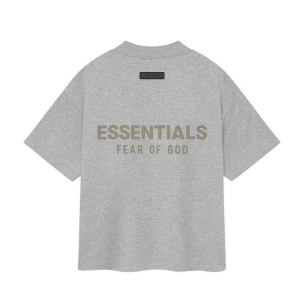 Essentials Core V-Neck Tee