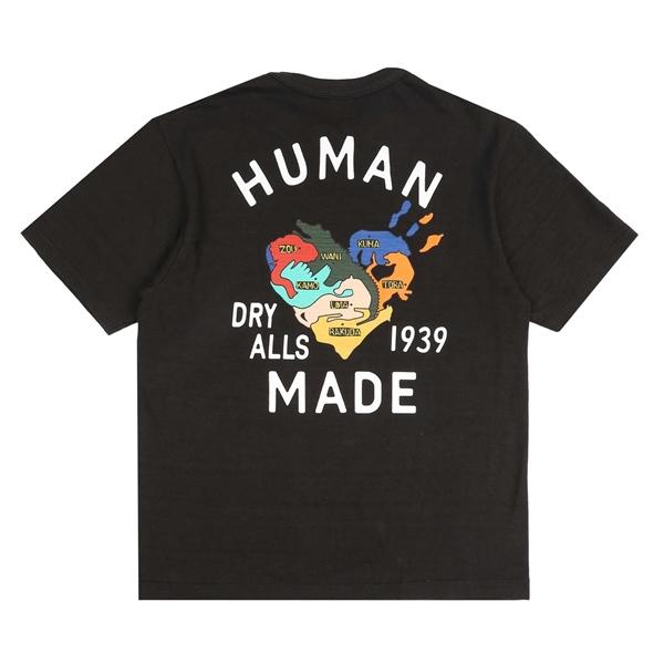 Human Made Graphic Dryalls T-Shirt