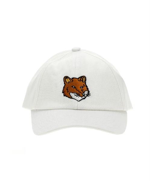 Maison Kitsune Bold Fox Cap