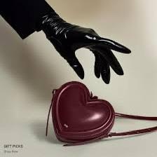 JW PEI Arlene Heart Shaped Bag.