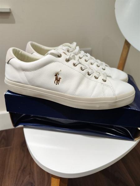 Ralph Lauren Longwood Sneakers