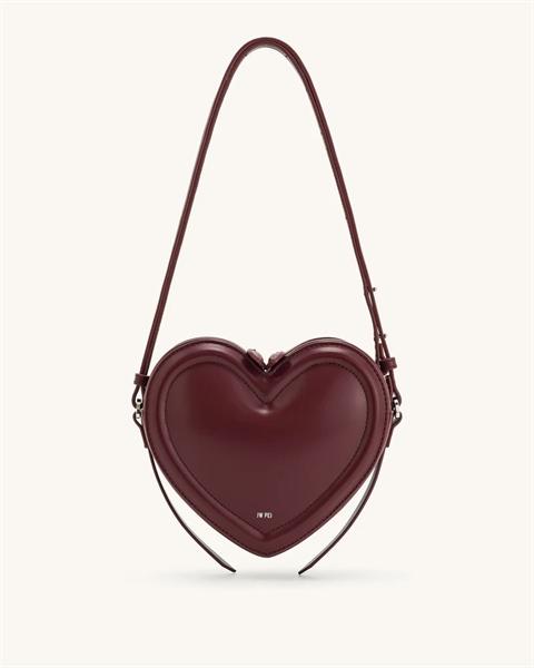 JW PEI Arlene Heart Shaped Bag.