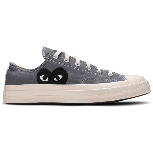 CDG x Converse Chuck 70 Low