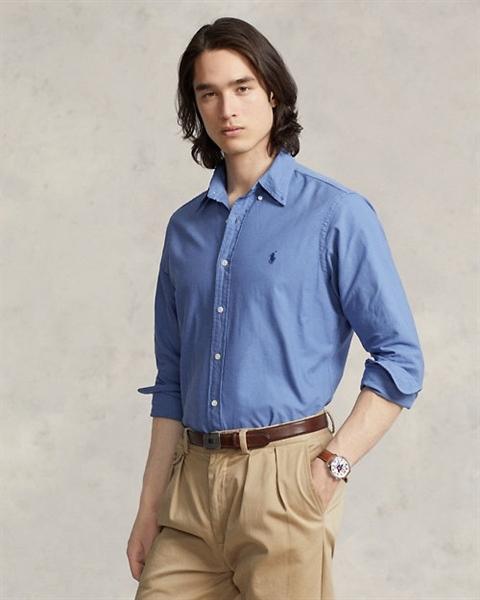 Ralph Lauren Garment-Dyed Oxford Shirt