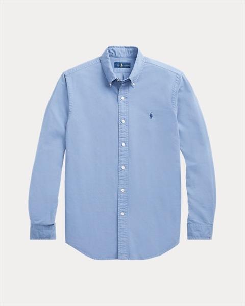 Ralph Lauren Garment-Dyed Oxford Shirt