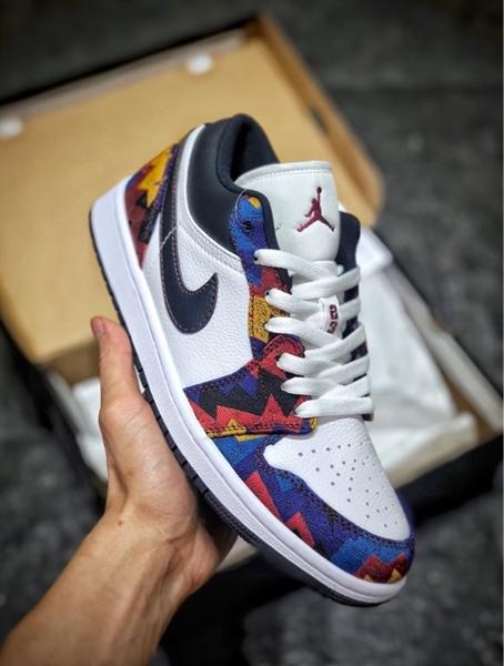 Nike Air Jordan 1 Low SE