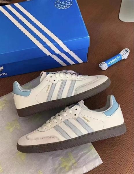 Adidas Samba OG “Halo Blue”