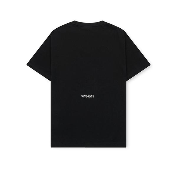 Vetements Love Is Not Violence Tee