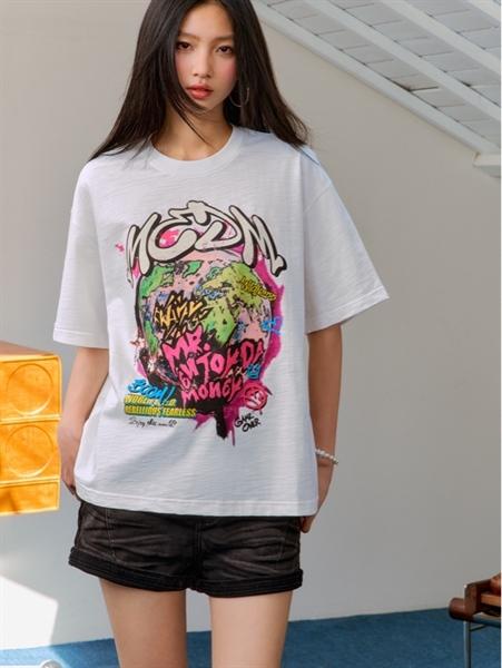 MEDM Wildness Tee SS25