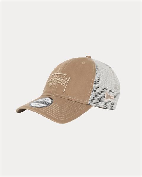 Stussy Tonal Basic Trucker 9Twenty Cap