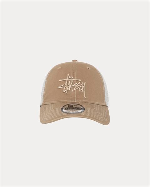 Stussy Tonal Basic Trucker 9Twenty Cap