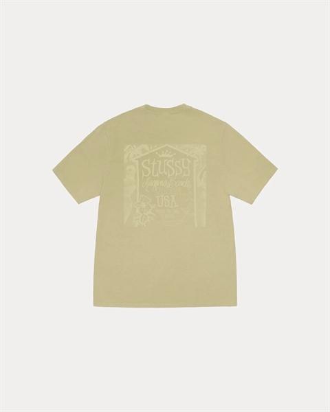 Stussy Beach House Pigment Dyed Tee