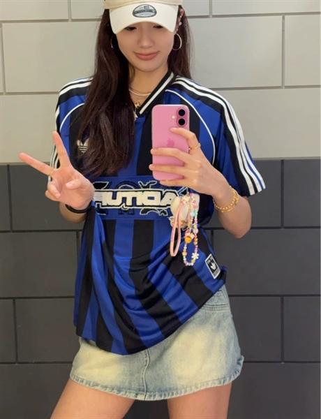 Adidas Originals Beads Jersey SS25