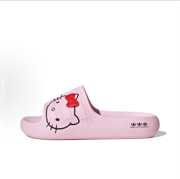 Adidas x Hello Kitty Adilette