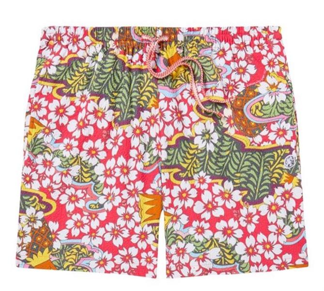 Billionaire Boys Club Big IslandShorts 'Bleach White'