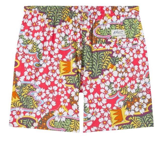 Billionaire Boys Club Big IslandShorts 'Bleach White'