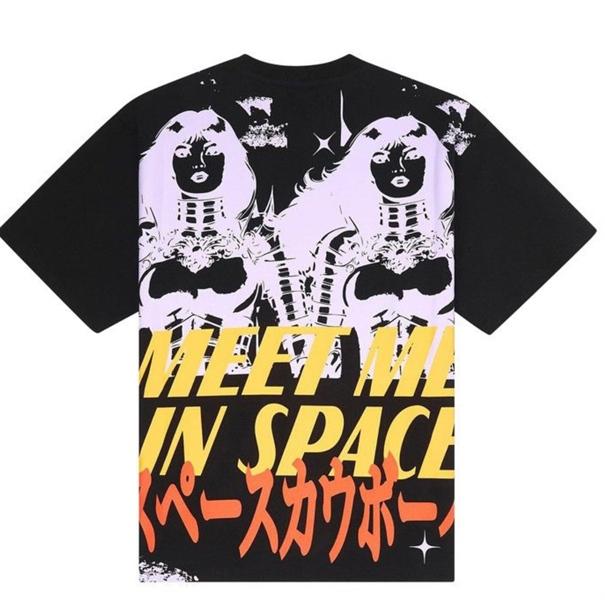 Billionaire Boys Club Meet Me In Space T-Shirt