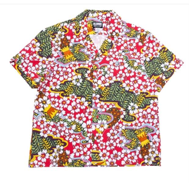 BBC MAINLAND S/S WOVEN SHIRT