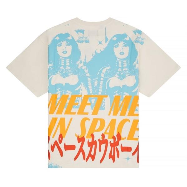 Billionaire Boys Club Meet Me In Space T-Shirt