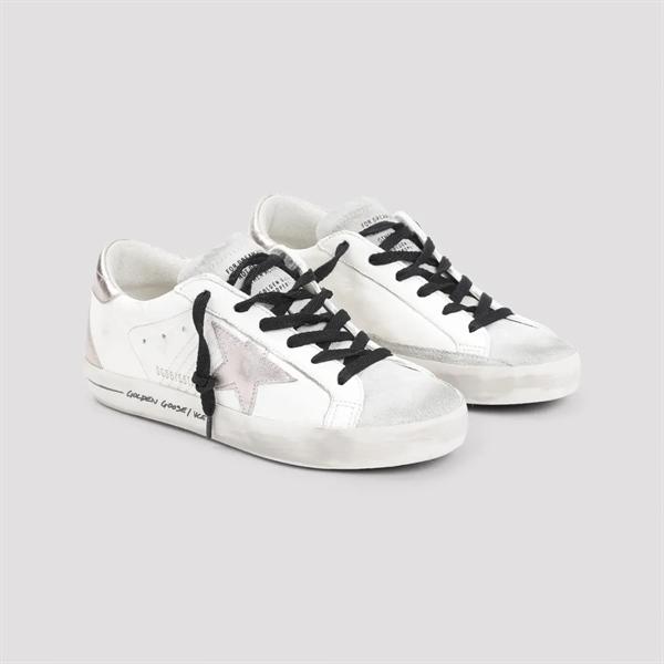 Golden Goose Super-Star leather sneakers