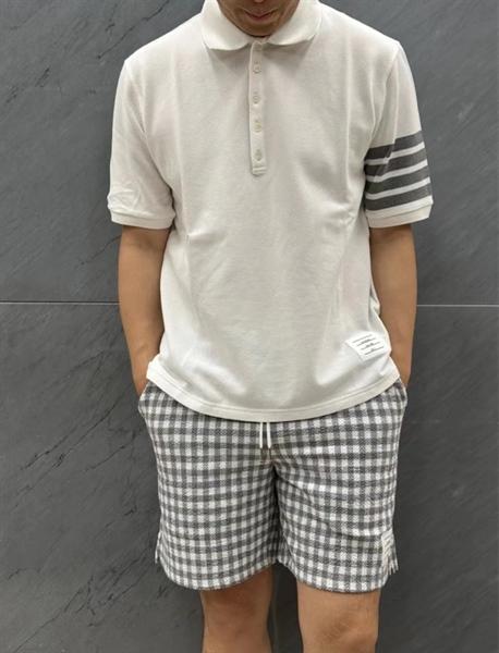 Thom Browne Polo Shirt