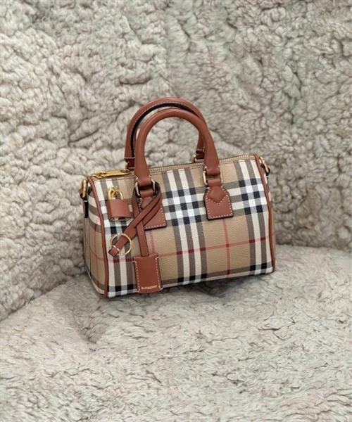 Burberry Bowling Bag