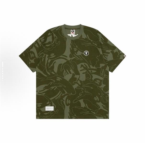 Bape Aape Camo Tee