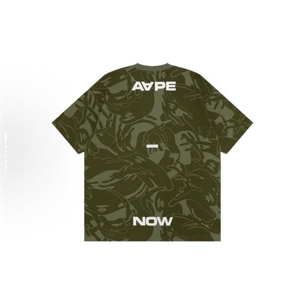 Bape Aape Camo Tee