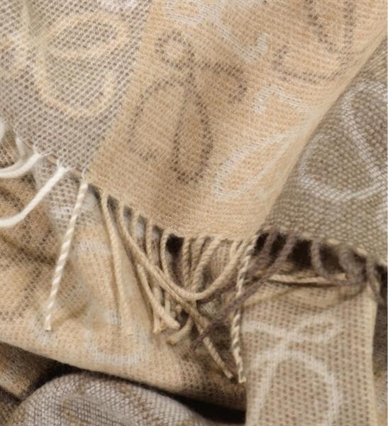 Loewe Anagram Wool & Cashmere Scarf