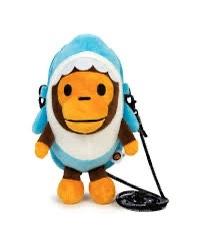 Aape Plush Mobile Bag