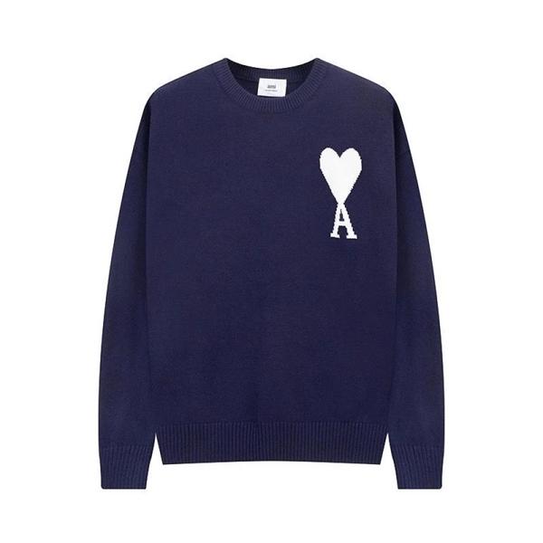 Ami Paris Knit Sweater