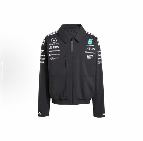 Adidas x Mercedes AMG SS25 PETRONAS F1