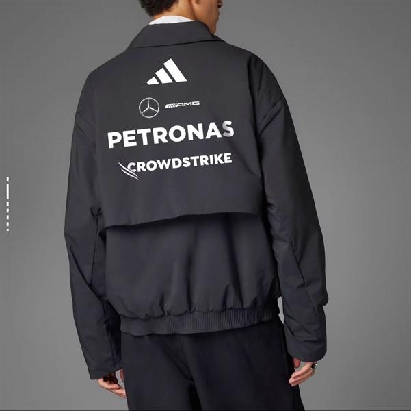 Adidas x Mercedes AMG SS25 PETRONAS F1